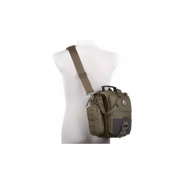asgbox.pl - Taktyczna torba na netbooka - Foliage Green