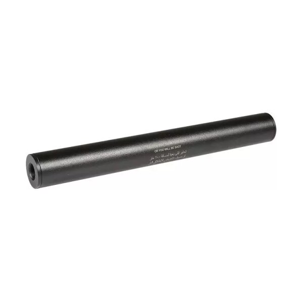 asgbox.pl - Tłumik Covert Tactical Standard 30x250mm "Stay 100 meters back"