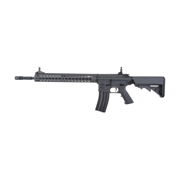 asgbox.pl - Replika karabinka CM15 KR-APR 14.5 - Battleship Grey