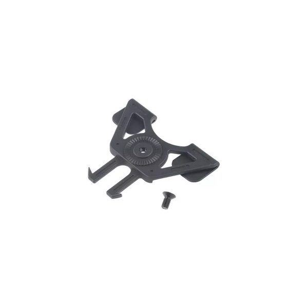 asgbox.pl - Adapter MOLLE do kabur Nuprol - czarny