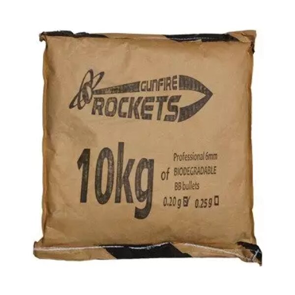 asgbox.pl - Kulki Rockets Professional BIO 0
