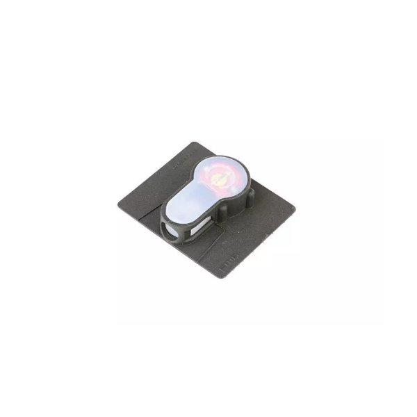 asgbox.pl - Marker elektroniczny Lightbuck V - czarny (czerwone światło)