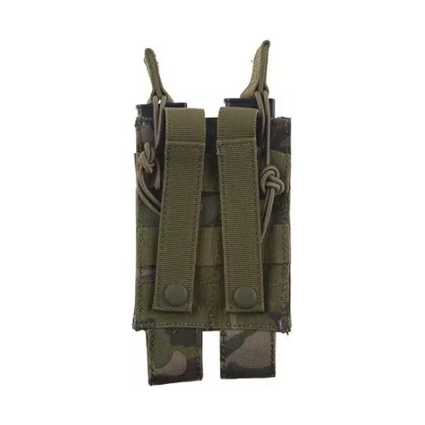 asgbox.pl - Podwójna ładownica na magazynki typu MP5 - MC Tropic