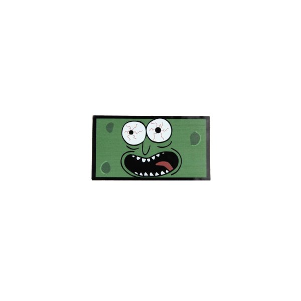 asgbox.pl - Naszywka IR Rick