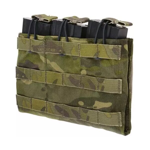 asgbox.pl - Potrójna ładownica 5.56 Open Top - Multicam® Tropic
