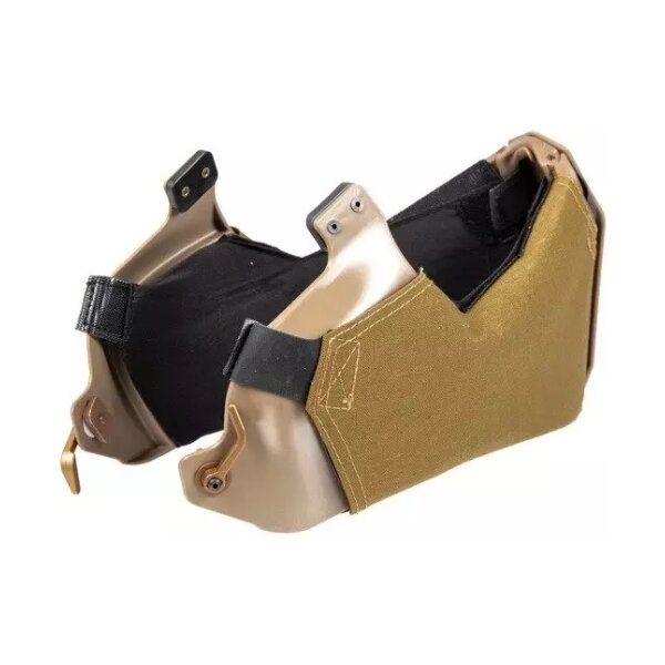 asgbox.pl - Maska Gunsight - Dark Earth