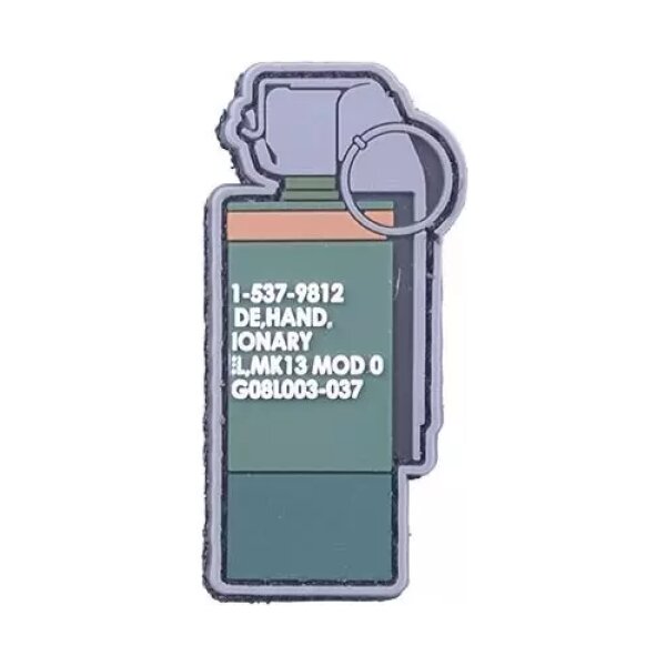 asgbox.pl - Naszywka MK13