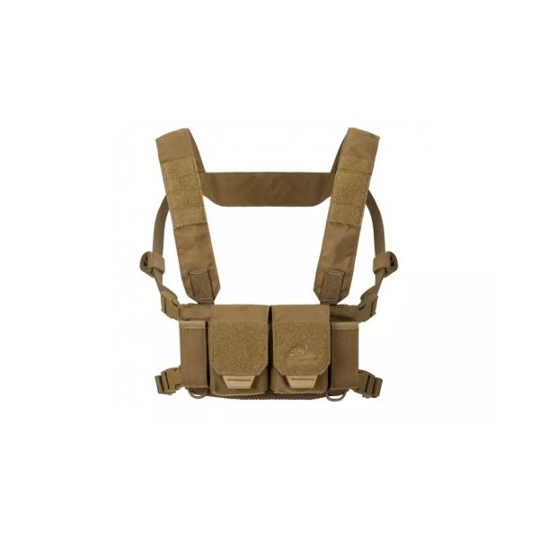 asgbox.pl - Kamizelka Competition MultiGun Rig® - coyote