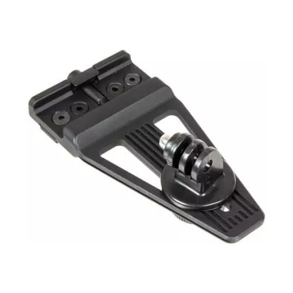 asgbox.pl - Montaż kamery sportowej typu Go-Pro (picatinny / keymod / mlock)