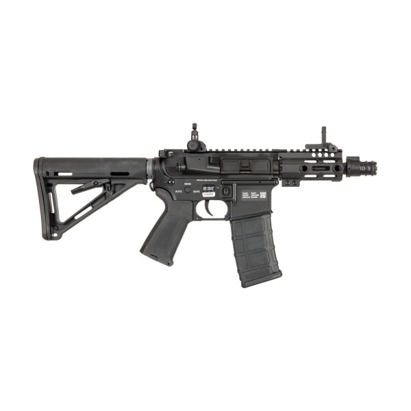 asgbox.pl - Replika karabinka SA-V66 ONE™ TITAN™ V2 Custom - czarna