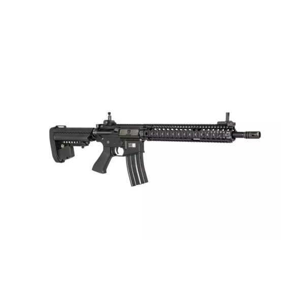 asgbox.pl - Replika karabinka DD MK18 MOD II - czarna