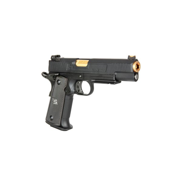 asgbox.pl - Replika pistoletu SAI™ RED Pistol (Aluminium / Green Gas)