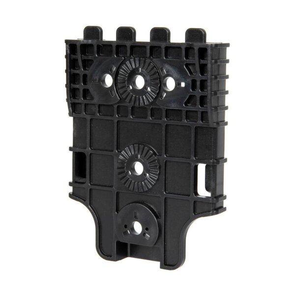 asgbox.pl - Gniazdo Quick Lock do kabur - czarne