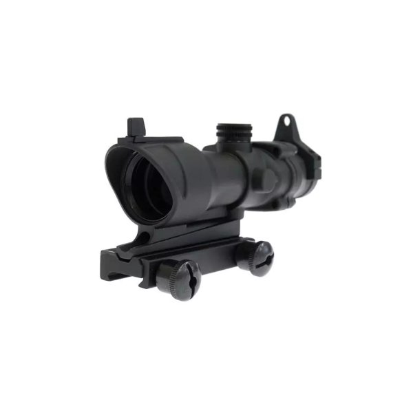 asgbox.pl - Luneta typu ACOG 4x32 - czarna