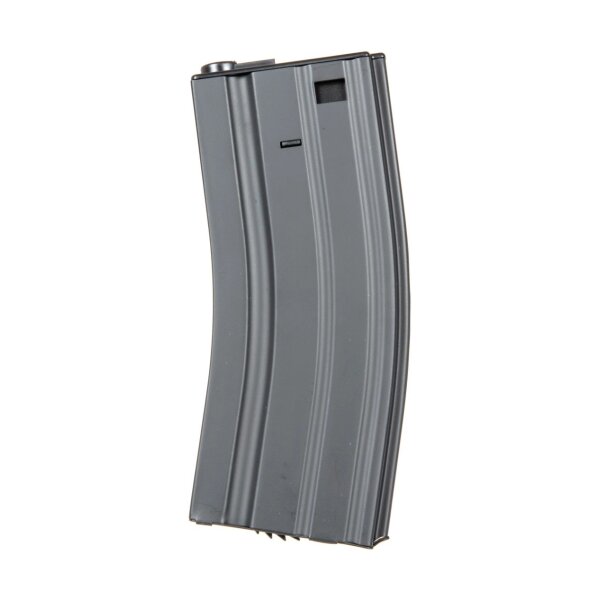 asgbox.pl - Magazynek hi-cap 300 kulek do replik typu M4/M16 - czarny