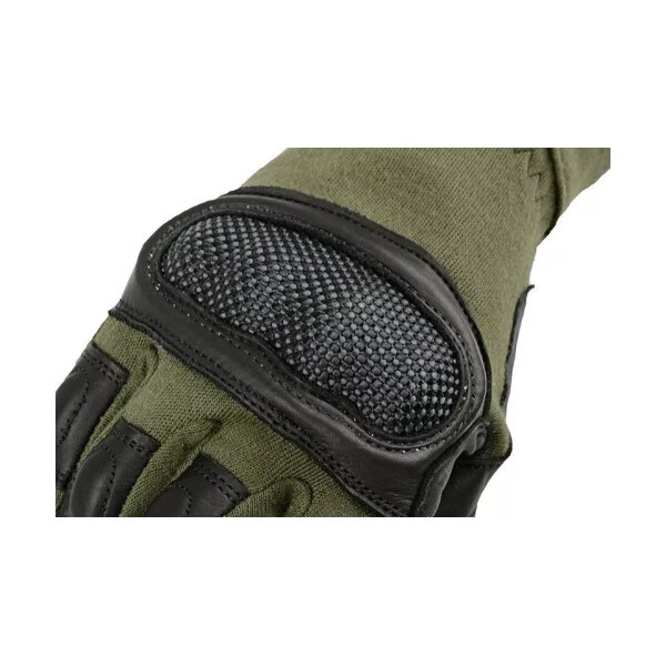 asgbox.pl - Rękawice taktyczne Armored Claw Breacher - oliwkowe