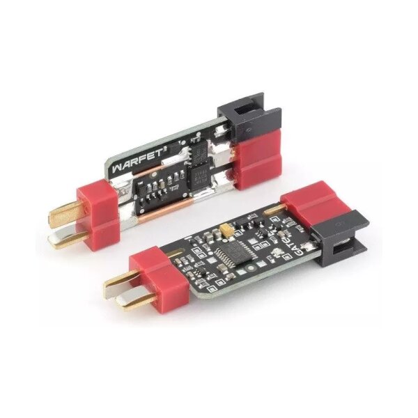 asgbox.pl - Układ mosfet WARFET v1.1 z programatorem