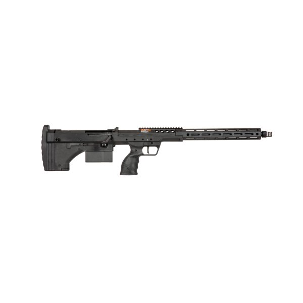 asgbox.pl - Replika karabinu snajperskiego Desert Tech SRS-A2 22” (praworęczna) - czarna