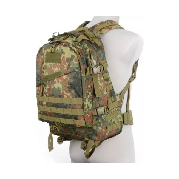 asgbox.pl - Plecak 3-Day Assault Pack - flecktarn