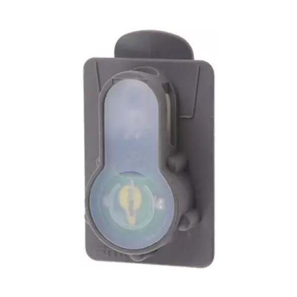 asgbox.pl - Marker elektroniczny Lightbuck Card Button - Foliage Green (zielone światło)