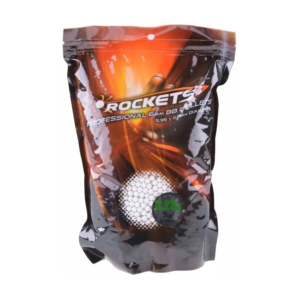 asgbox.pl - Kulki Rockets Professional 0
