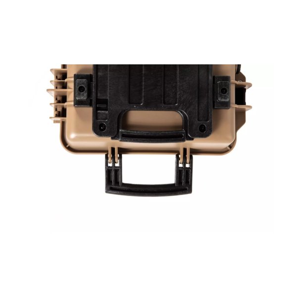asgbox.pl - Walizka transportowa Wave na pistolet maszynowy 80cm - Tan