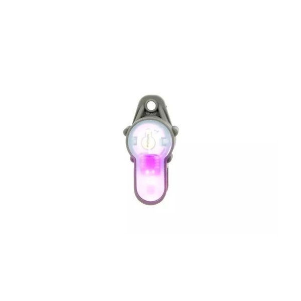 asgbox.pl - Marker elektroniczny Lightbuck Pendant - Foliage Green (różowe światło)