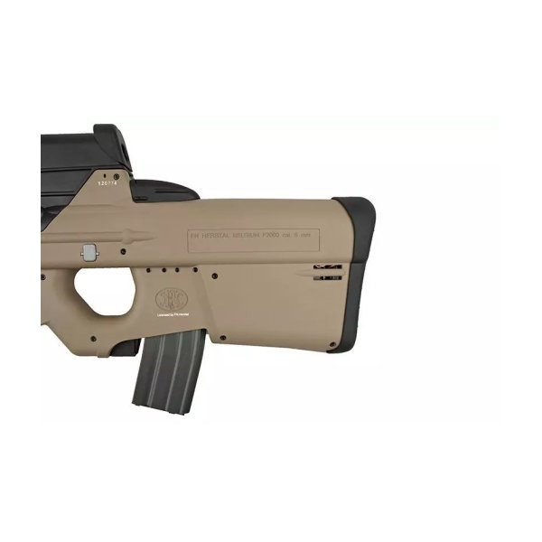 asgbox.pl - Replika karabinka szturmowego FN F2000 z lunetą - tan