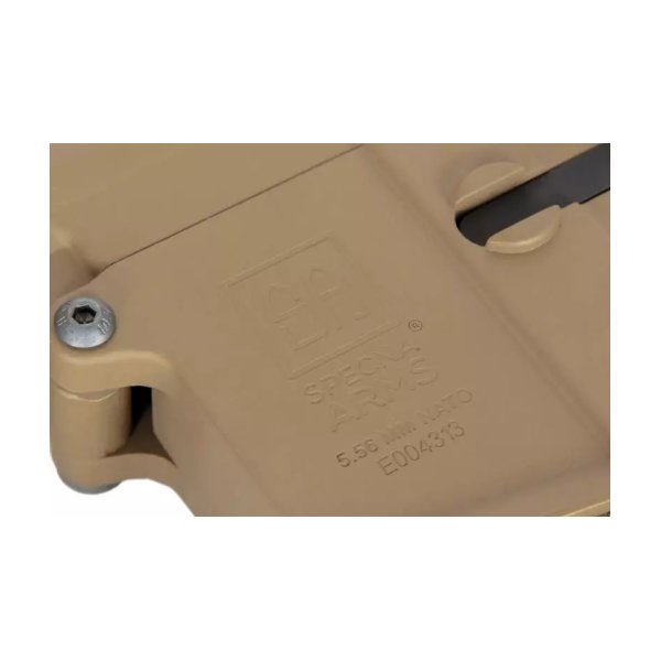 asgbox.pl - Replika karabinka SA-E09 EDGE™ - Full-Tan