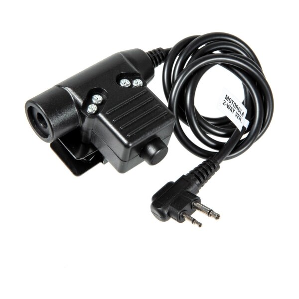asgbox.pl - Przycisk PTT ZP113 zU94 - Motorola 2-way
