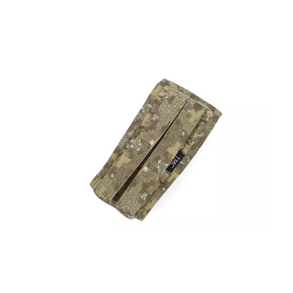asgbox.pl - Ładownica typu AVS na magazynek M4/M16 - PenCott™ Badlands