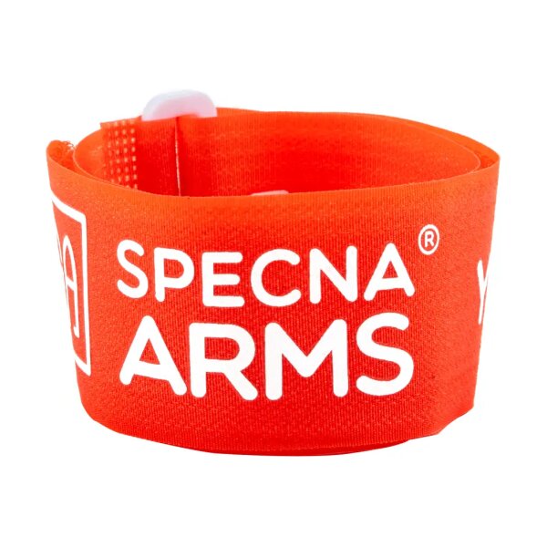 asgbox.pl - Opaska drużynowa Specna Arms - czerwona