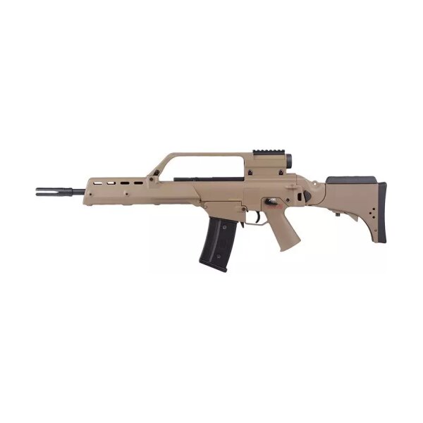 asgbox.pl - Replika karabinka JG1538 V2 - tan