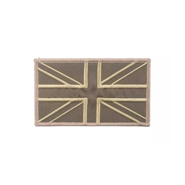 asgbox.pl - Naszywka UK - olive drab