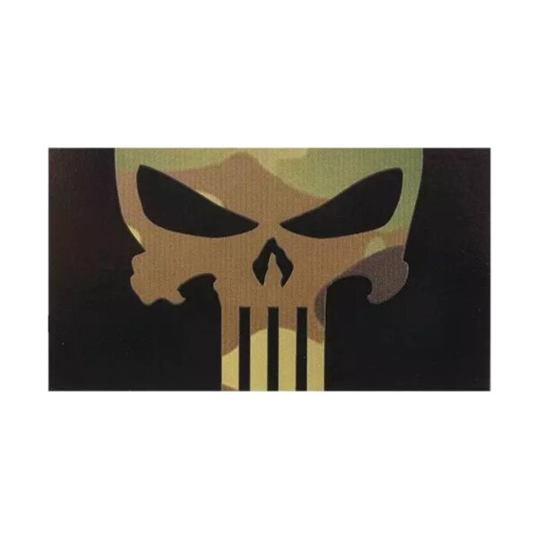 asgbox.pl - Naszywka IR - Punisher - MultiCam®