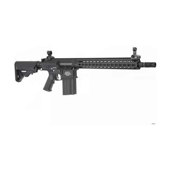 asgbox.pl - Replika karabinka M110-13 Keymod - czarna