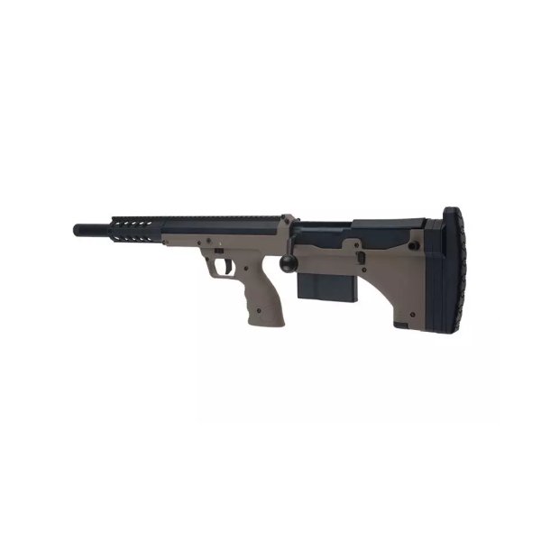 asgbox.pl - Replika karabinu snajperskiego SRS A1 Sport 20" - Pull Bolt Version - Dark Earth