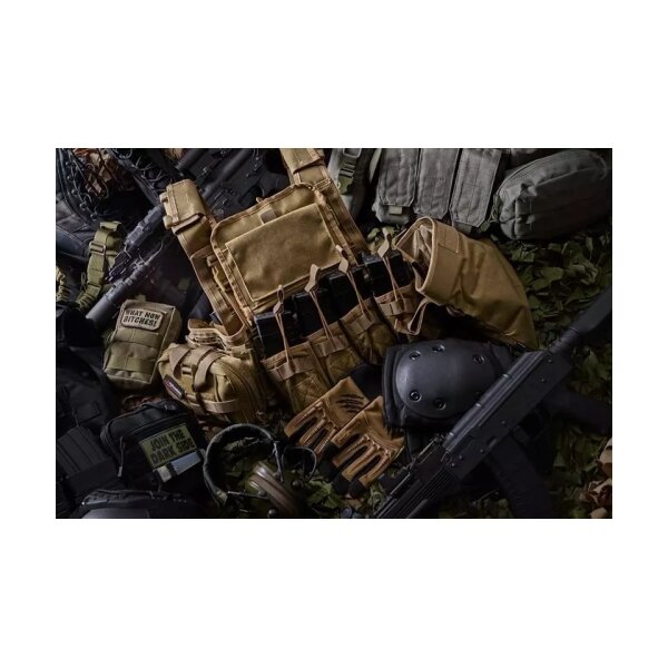 asgbox.pl - Torba zrzutowa - ranger green