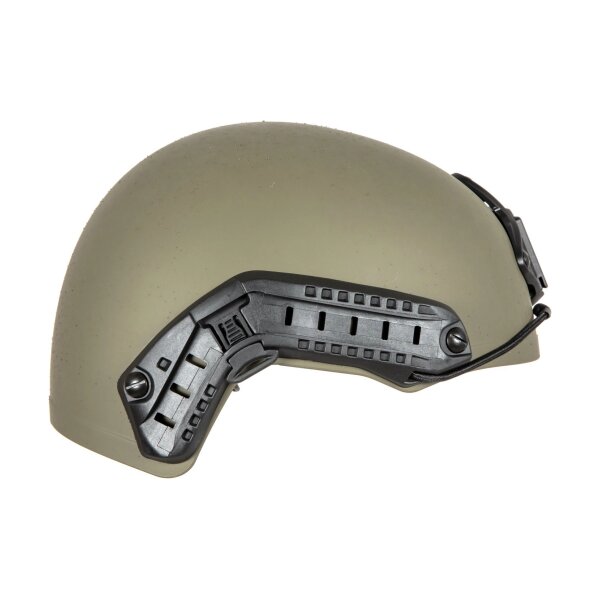 asgbox.pl - Replika hełmu Ballistic Aramid Heavy Version - Ranger Green