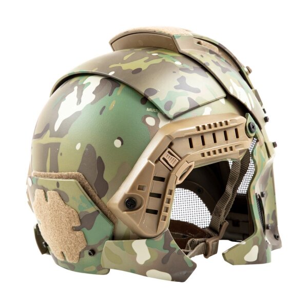 asgbox.pl - Replika hełmu Warrior - MC