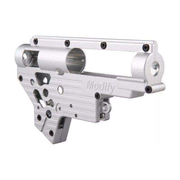 asgbox.pl - Wzmocniony szkielet Gearboxa V2 Torus  z gniazdami 8mm