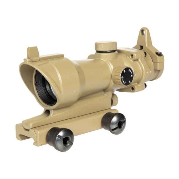asgbox.pl - Celownik kolimatorowy typu ACOG - tan