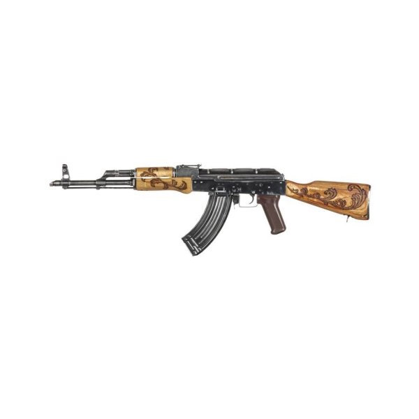 asgbox.pl - Replika karabinka ELM (Gen. 2) Vintage Custom - IWA 2020 edition