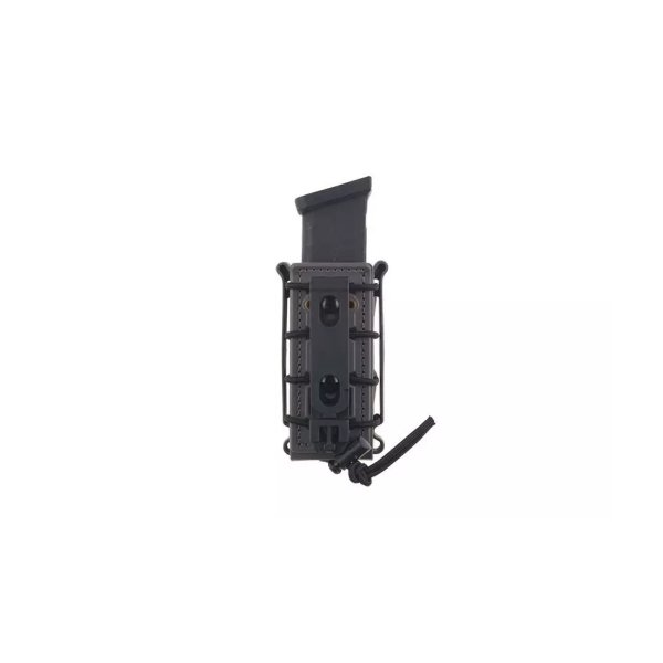 asgbox.pl - Ładownica softshell na magazynki pistoletowe - foliage green