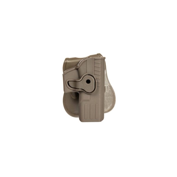 asgbox.pl - Kabura do pistoletów typu Glock - tan