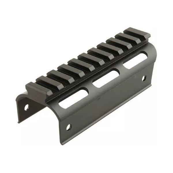 asgbox.pl - Szyna RIS do replik typu MP7 (Typ 2)
