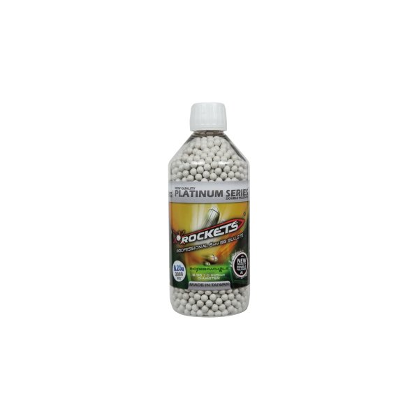 asgbox.pl - Kulki Rockets Platinum Series BIO 0