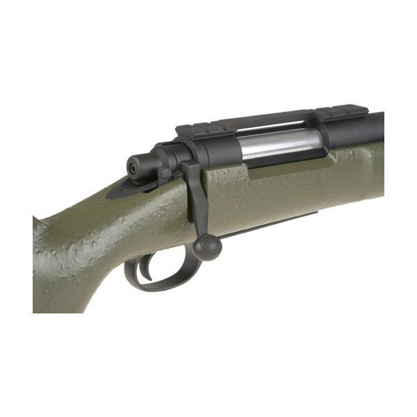 asgbox.pl - Replika karabinu snajperskiego SW-04J Army - oliwkowa
