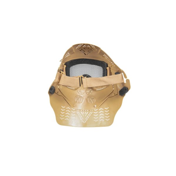 asgbox.pl - Maska Ultimate Tactical Guardian V2 - Tan