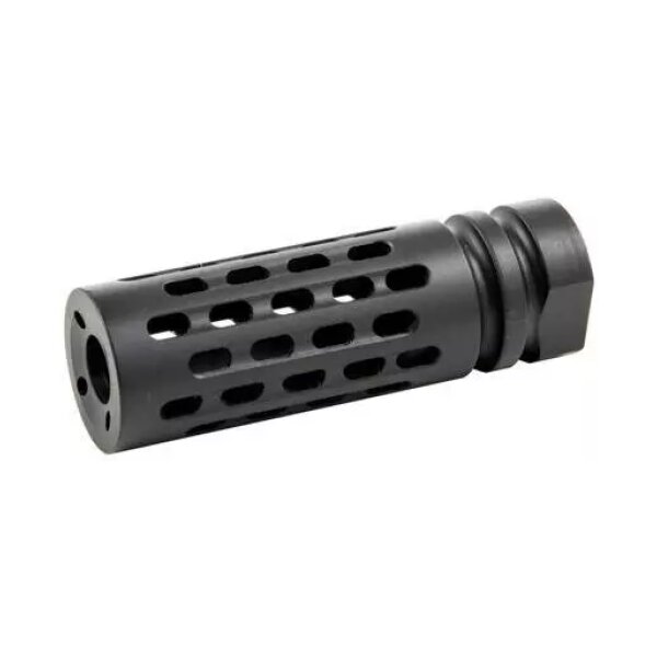 asgbox.pl - Tłumik płomienia Covert Flash PDW - czarny